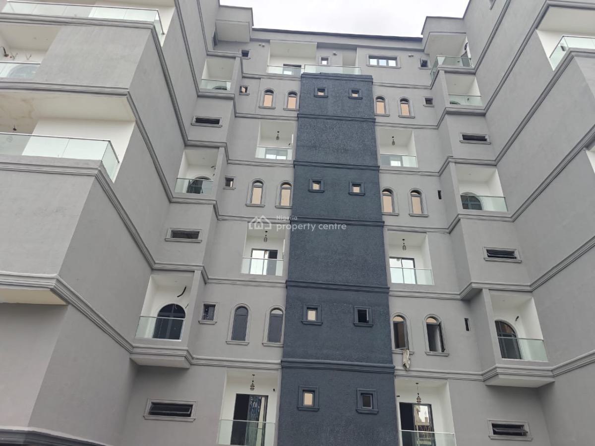 2 Bedroom Apartment, Lekki Phase 1, Lekki, Lagos, Flat / Apartment for Rent
