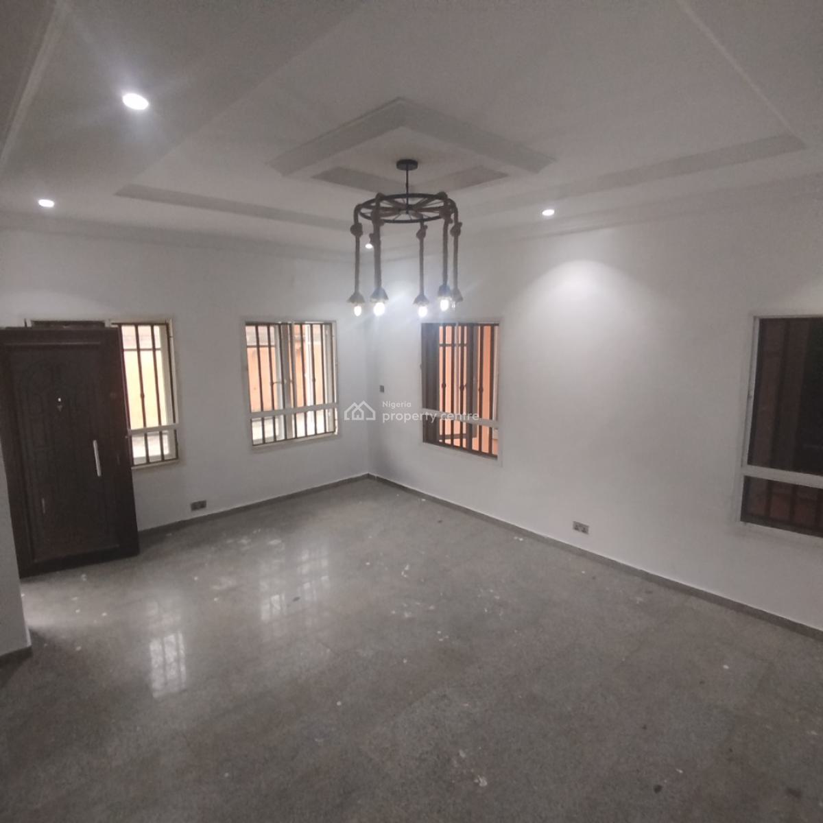 Nice 3 Bedroom Terrace Duplex, Ikota Villa, Ikota, Lekki, Lagos, Terraced Duplex for Rent