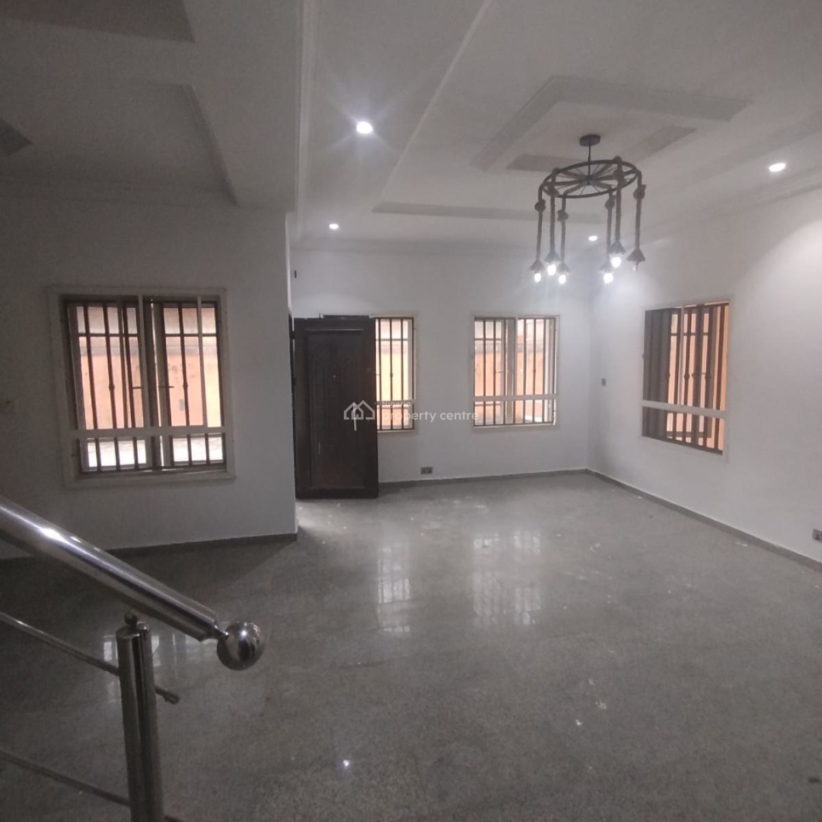 Nice 3 Bedroom Terrace Duplex, Ikota Villa, Ikota, Lekki, Lagos, Terraced Duplex for Rent