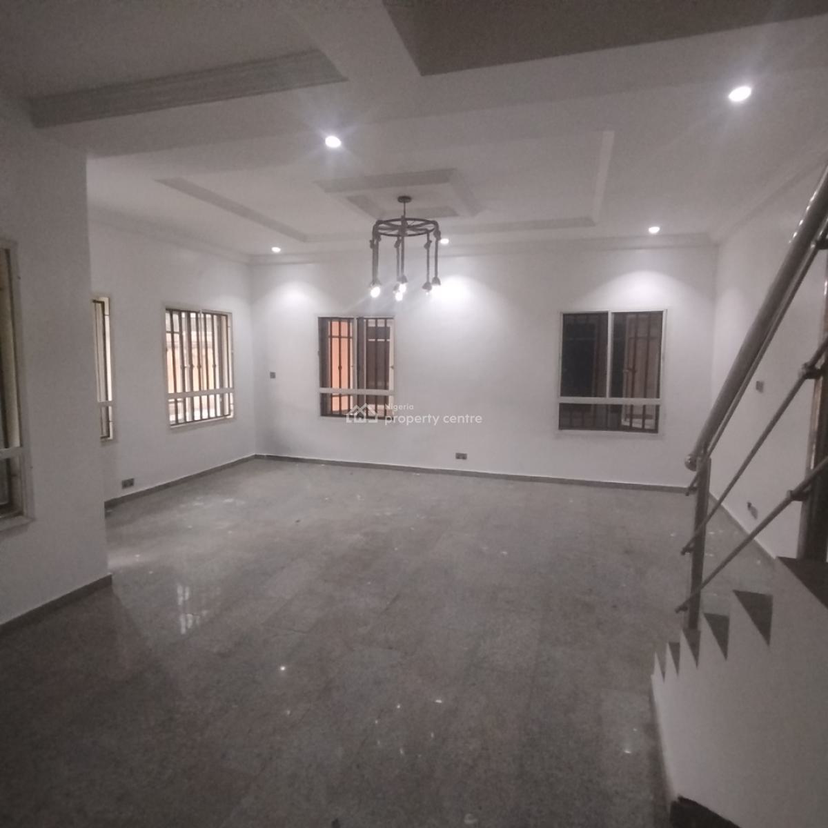 Nice 3 Bedroom Terrace Duplex, Ikota Villa, Ikota, Lekki, Lagos, Terraced Duplex for Rent