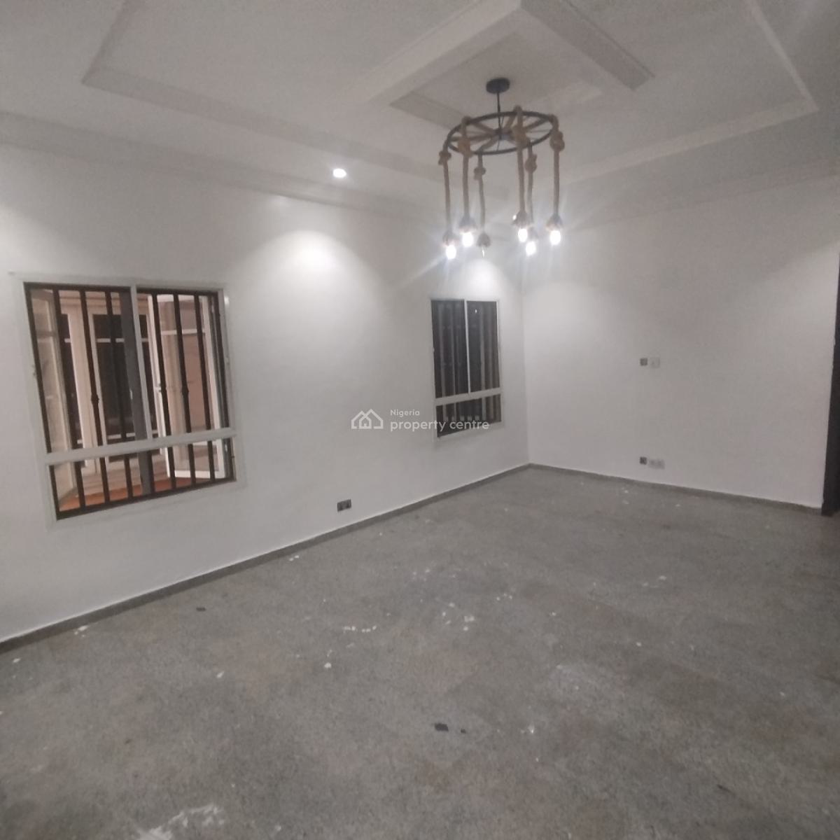 Nice 3 Bedroom Terrace Duplex, Ikota Villa, Ikota, Lekki, Lagos, Terraced Duplex for Rent