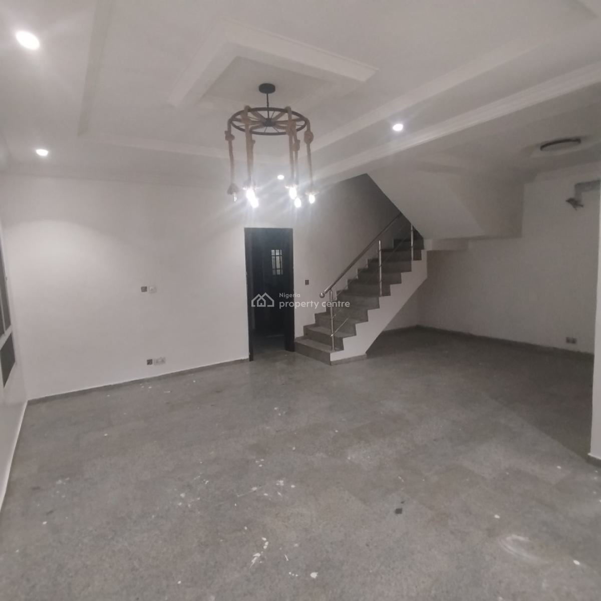 Nice 3 Bedroom Terrace Duplex, Ikota Villa, Ikota, Lekki, Lagos, Terraced Duplex for Rent