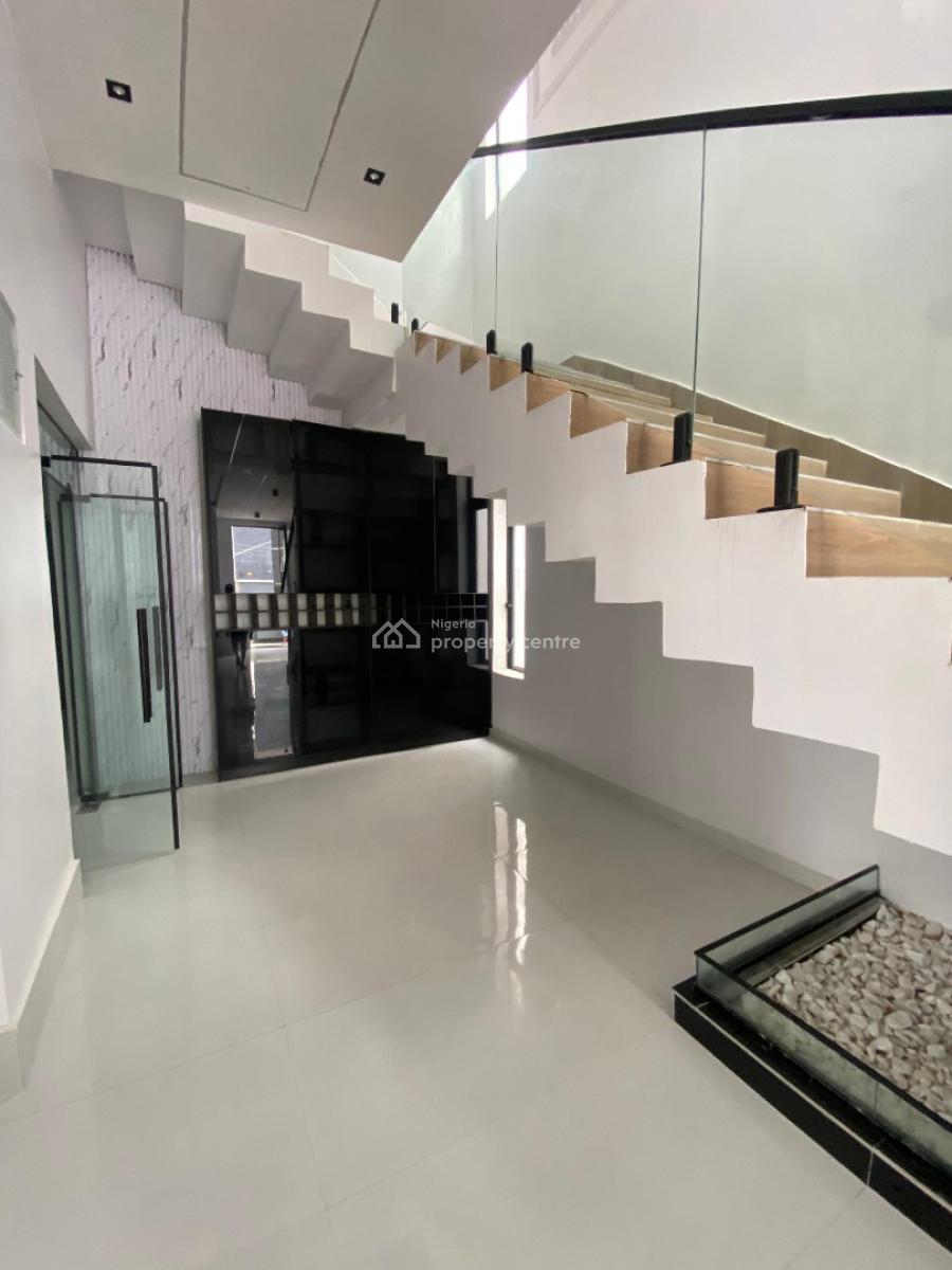 5 Bedroom Detached Duplex with a Room Bq and Swimming Pool, Lekki Palm City, Ajah, Lagos, Detached Duplex for Sale
