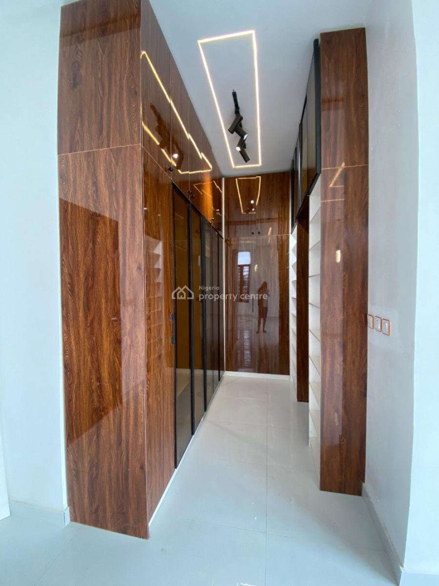 4 Bedroom Fully Detached House with Swimming Pool, Lekki Palm City, Ajah, Lagos, Detached Duplex for Sale