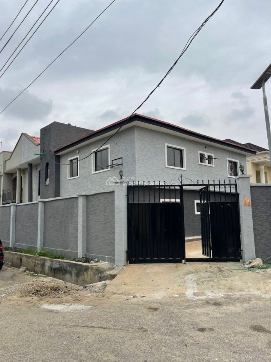 2 Units of 3 Bedroom Flat Ensuite, Ikeja Gra, Ikeja, Lagos, Flat / Apartment for Rent