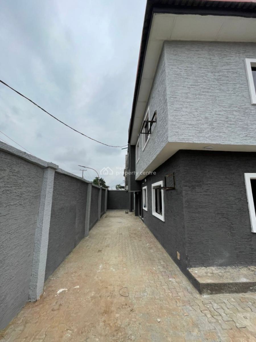 2 Units of 3 Bedroom Flat Ensuite, Ikeja Gra, Ikeja, Lagos, Flat / Apartment for Rent