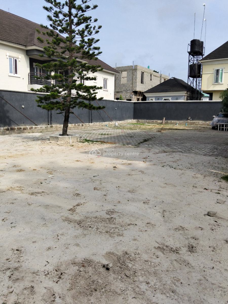 Land with C of O Suitable for Residential, Olive Park Estate, Less Than 2minutes to Lekki Epe Express Way, Sangotedo, Ajah, Lagos, Residential Land for Sale