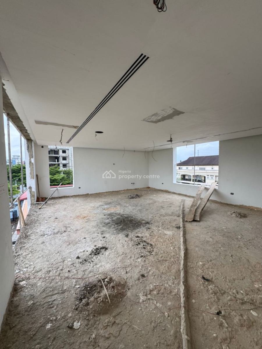 6 Bedroom Mansion, Banana Island, Ikoyi, Lagos, Detached Duplex for Sale