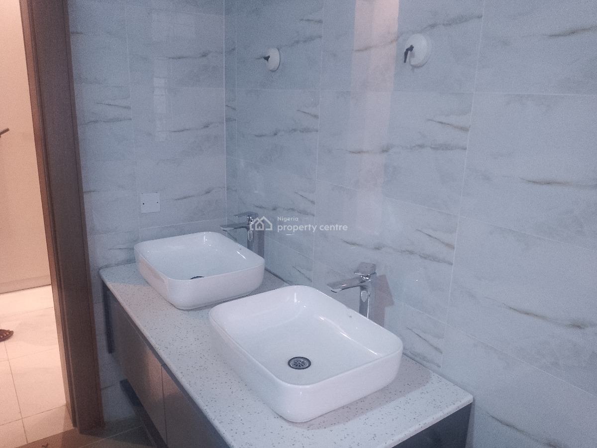 Newly Built 4 Bedroom Semi-detached Duplex with Bq, Ikeja, Lagos, Semi-detached Duplex for Rent