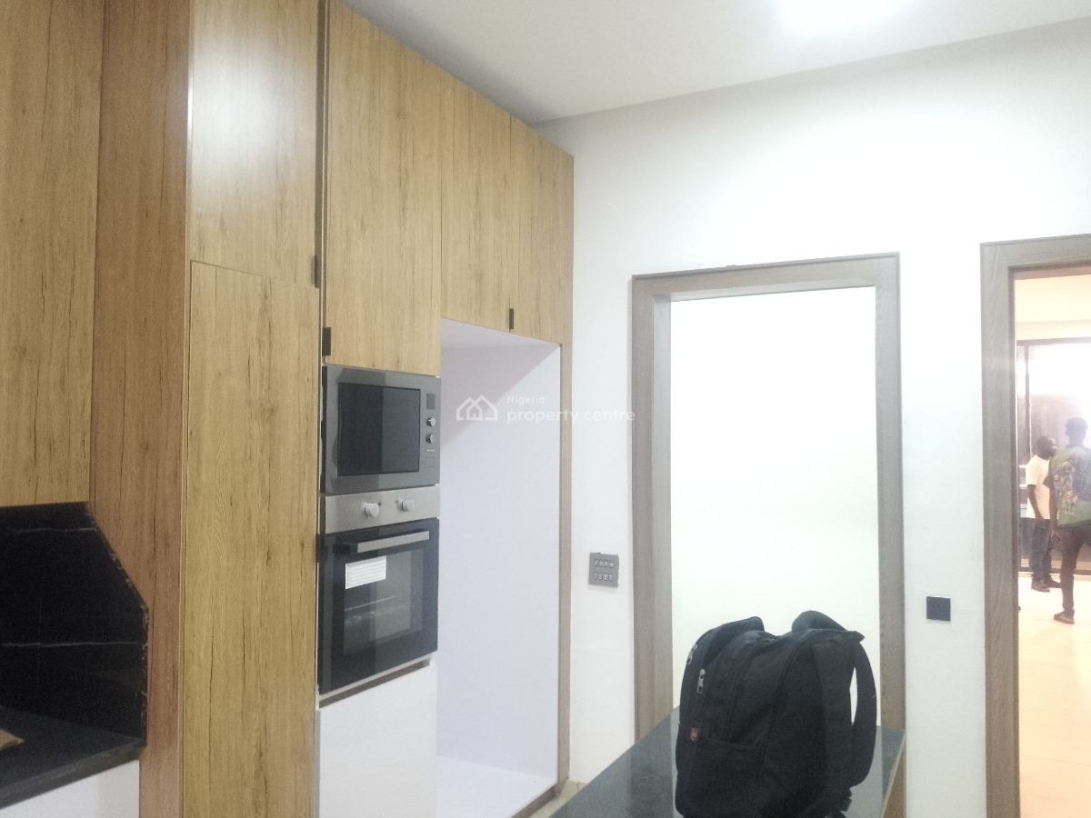 Newly Built 4 Bedroom Semi-detached Duplex with Bq, Ikeja, Lagos, Semi-detached Duplex for Rent