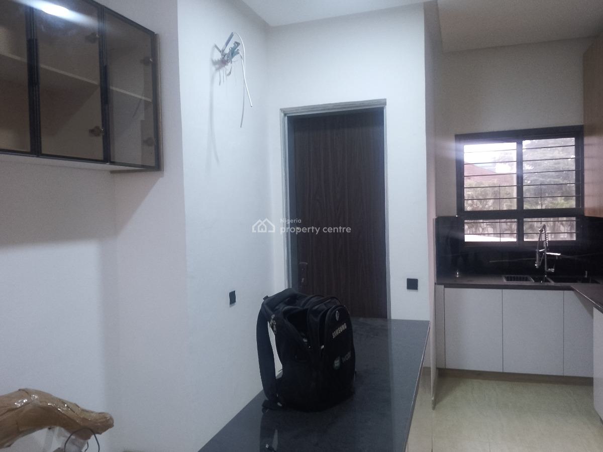 Newly Built 4 Bedroom Semi-detached Duplex with Bq, Ikeja, Lagos, Semi-detached Duplex for Rent