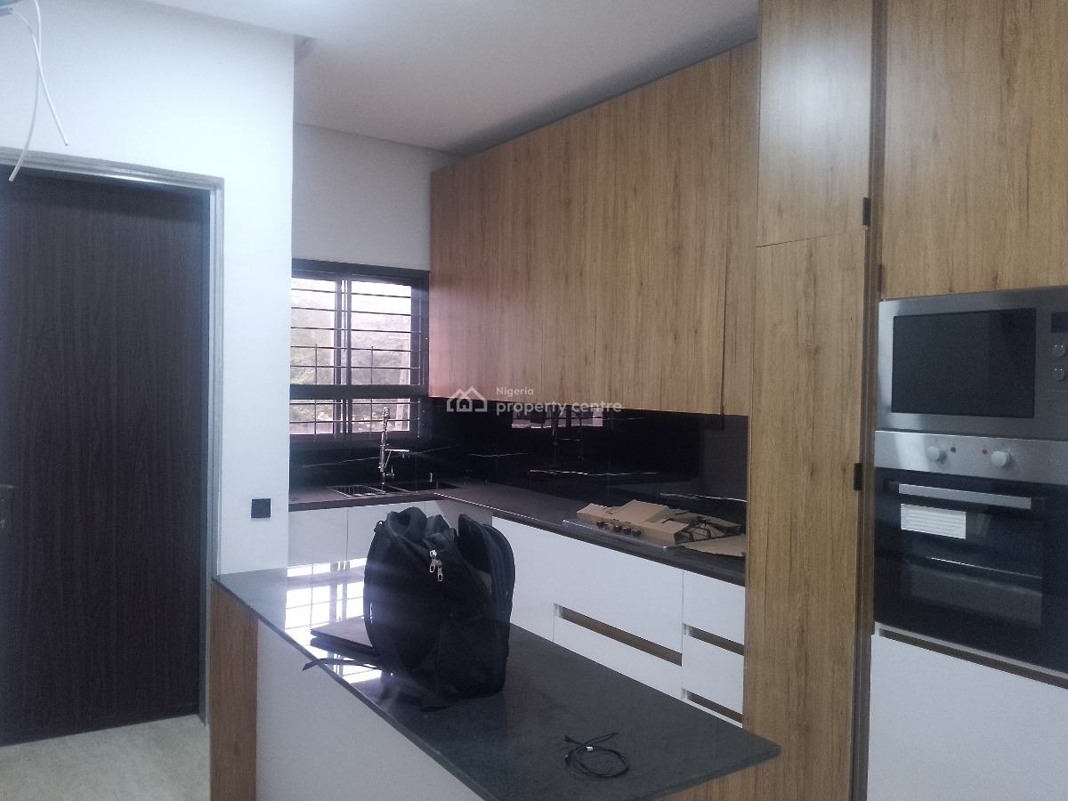 Newly Built 4 Bedroom Semi-detached Duplex with Bq, Ikeja, Lagos, Semi-detached Duplex for Rent