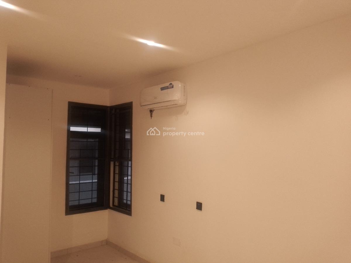 Newly Built 4 Bedroom Semi-detached Duplex with Bq, Ikeja, Lagos, Semi-detached Duplex for Rent