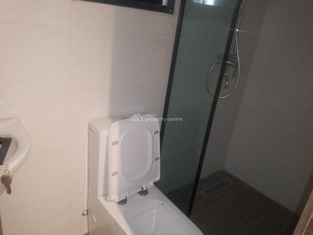 Newly Built 4 Bedroom Semi-detached Duplex with Bq, Ikeja, Lagos, Semi-detached Duplex for Rent