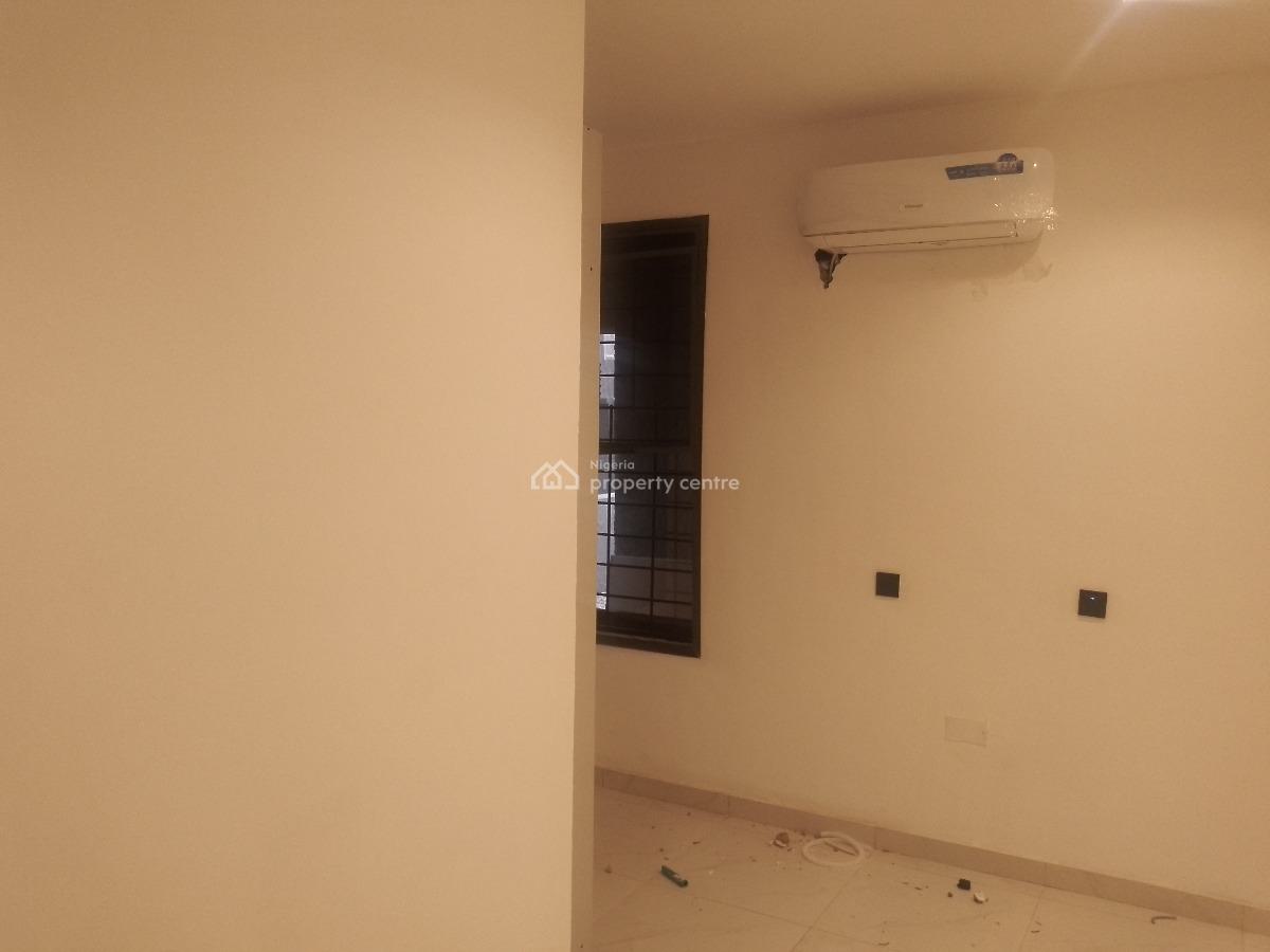 Newly Built 4 Bedroom Semi-detached Duplex with Bq, Ikeja, Lagos, Semi-detached Duplex for Rent