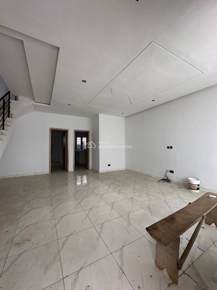 4bedroom Terrace Duplex, Harris Drive Vgc, Lekki, Lagos, Terraced Duplex for Rent