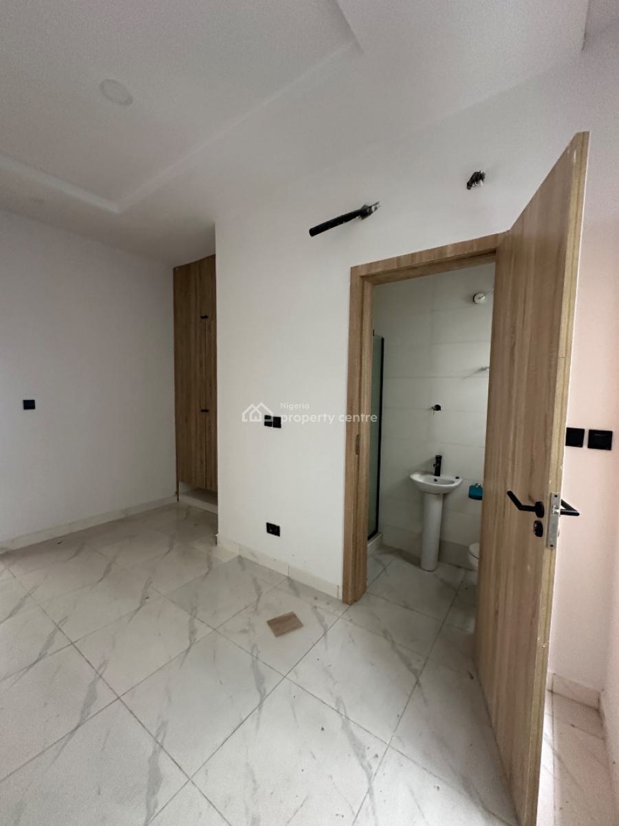 4bedroom Terrace Duplex, Harris Drive Vgc, Lekki, Lagos, Terraced Duplex for Rent