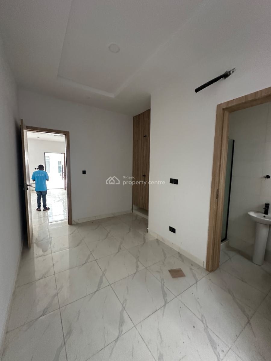 4bedroom Terrace Duplex, Harris Drive Vgc, Lekki, Lagos, Terraced Duplex for Rent