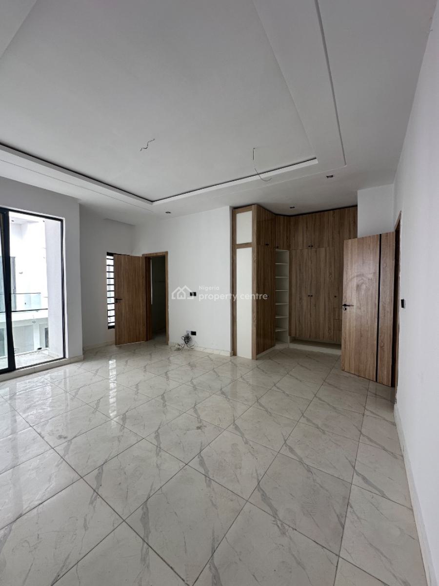 4bedroom Terrace Duplex, Harris Drive Vgc, Lekki, Lagos, Terraced Duplex for Rent