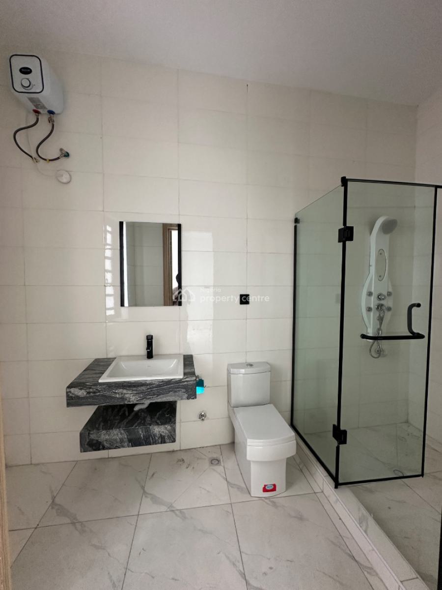 4bedroom Terrace Duplex, Harris Drive Vgc, Lekki, Lagos, Terraced Duplex for Rent