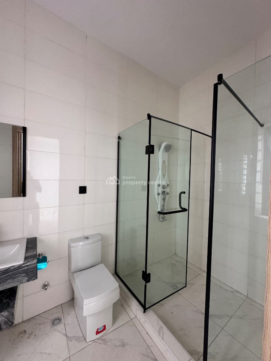 4bedroom Terrace Duplex, Harris Drive Vgc, Lekki, Lagos, Terraced Duplex for Rent