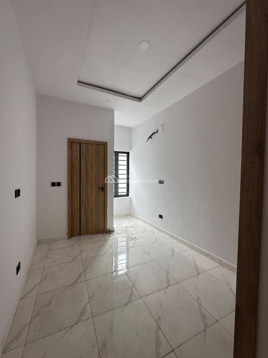 4bedroom Terrace Duplex, Harris Drive Vgc, Lekki, Lagos, Terraced Duplex for Rent