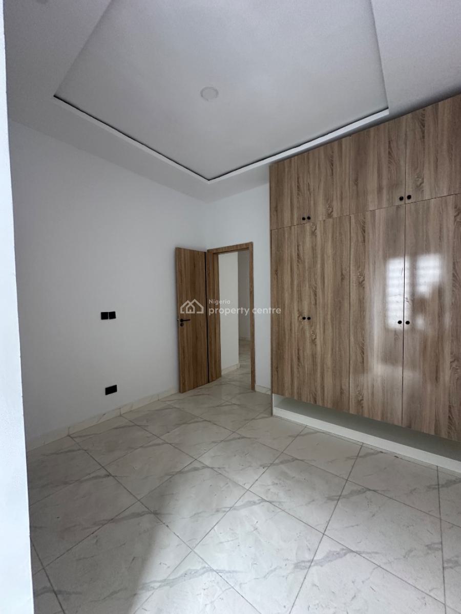 4bedroom Terrace Duplex, Harris Drive Vgc, Lekki, Lagos, Terraced Duplex for Rent