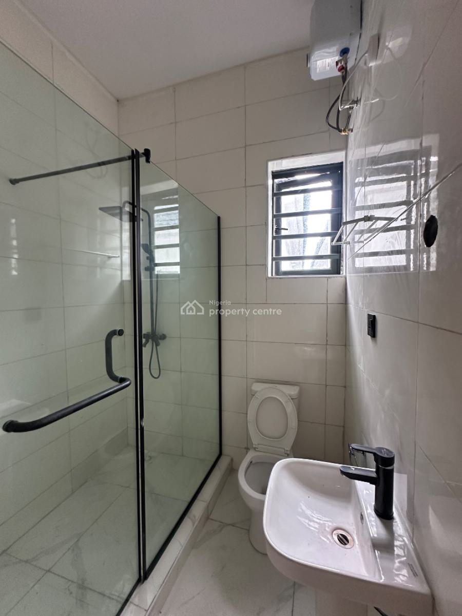 4bedroom Terrace Duplex, Harris Drive Vgc, Lekki, Lagos, Terraced Duplex for Rent