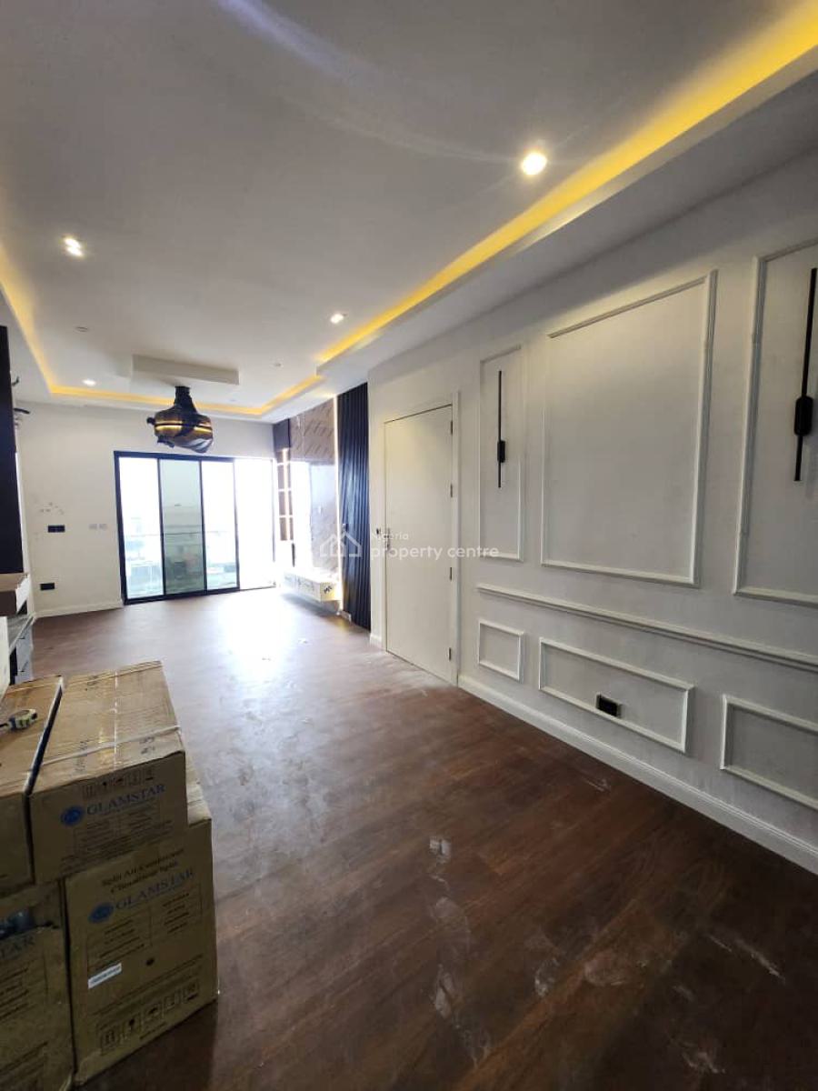 Brand New & Well Finished 2 Bedroom Apartment with Pool, Elevator& Ac, Victoria Island (vi), Lagos, Flat / Apartment for Sale