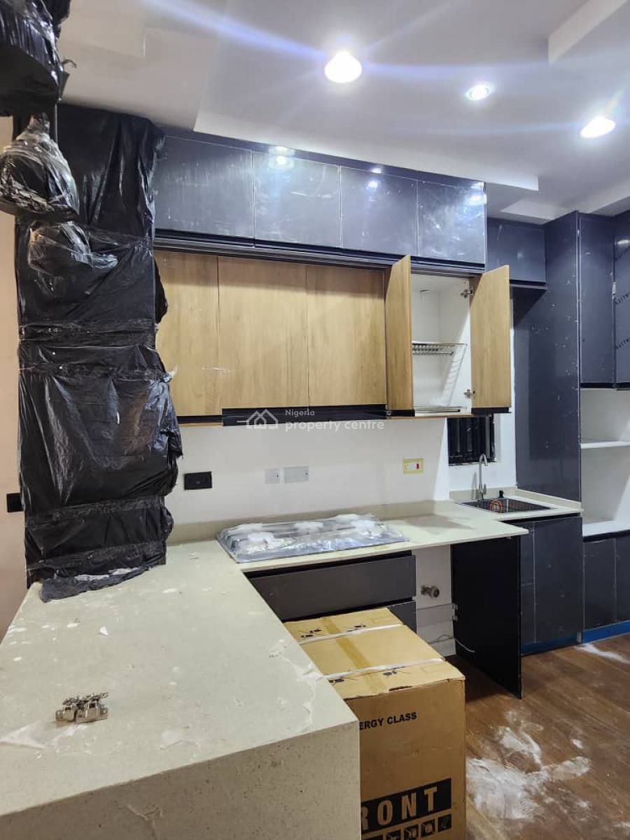 Brand New & Well Finished 2 Bedroom Apartment with Pool, Elevator& Ac, Victoria Island (vi), Lagos, Flat / Apartment for Sale