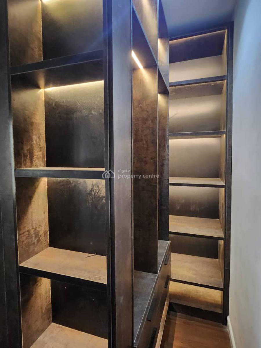 Brand New & Well Finished 2 Bedroom Apartment with Pool, Elevator& Ac, Victoria Island (vi), Lagos, Flat / Apartment for Sale