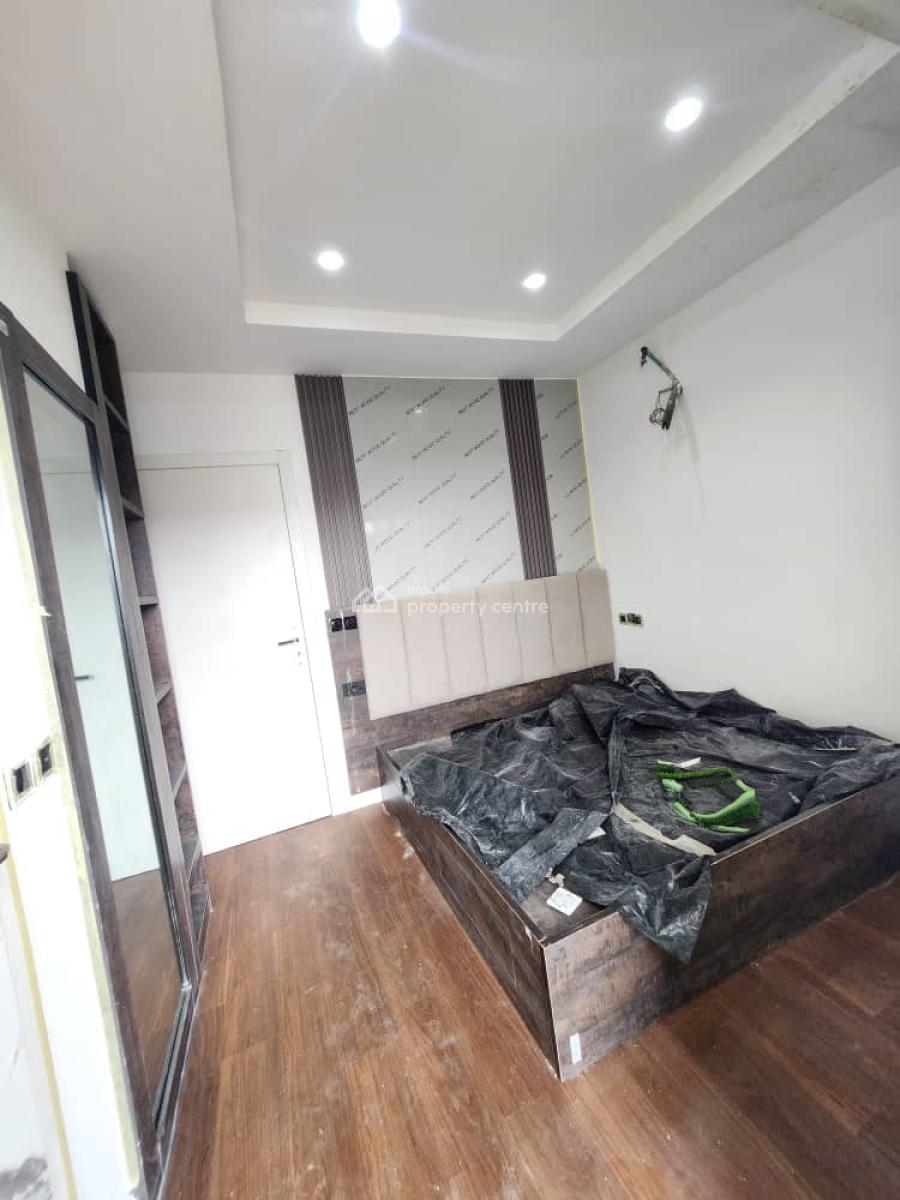 Brand New & Well Finished 2 Bedroom Apartment with Pool, Elevator& Ac, Victoria Island (vi), Lagos, Flat / Apartment for Sale