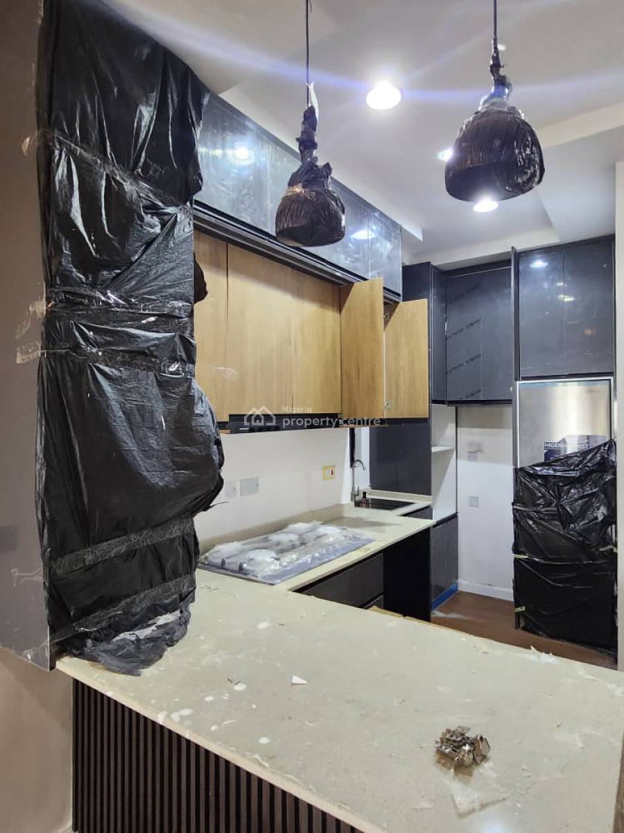 Brand New & Well Finished 2 Bedroom Apartment with Pool, Elevator& Ac, Victoria Island (vi), Lagos, Flat / Apartment for Sale