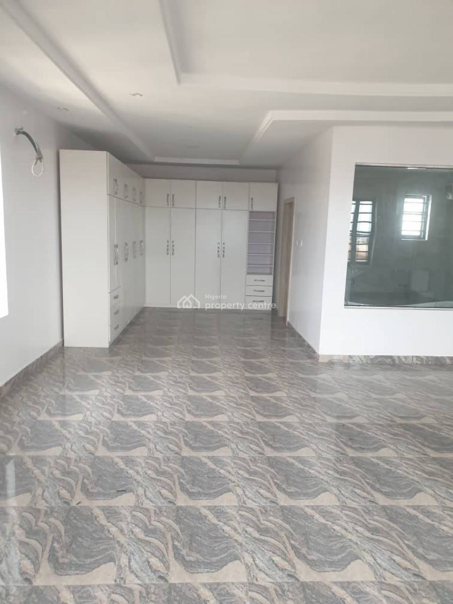 Newly Built Five Bedroom Fully Detached Duplex with Bq, Gra Phase 2, Magodo, Lagos, Detached Duplex for Rent