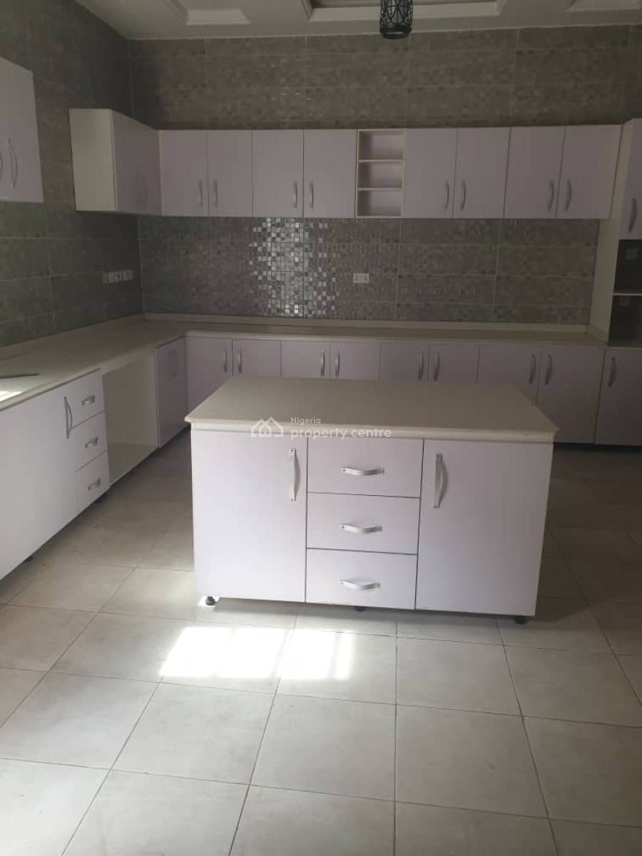 Newly Built Five Bedroom Fully Detached Duplex with Bq, Gra Phase 2, Magodo, Lagos, Detached Duplex for Rent