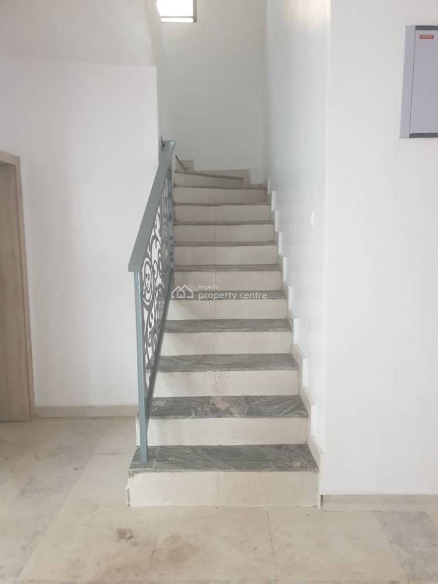 Newly Built Five Bedroom Fully Detached Duplex with Bq, Gra Phase 2, Magodo, Lagos, Detached Duplex for Rent