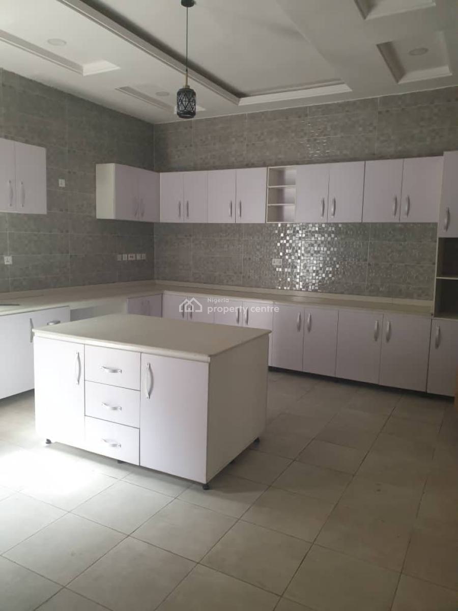 Newly Built Five Bedroom Fully Detached Duplex with Bq, Gra Phase 2, Magodo, Lagos, Detached Duplex for Rent