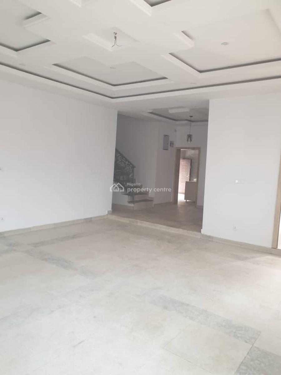 Newly Built Five Bedroom Fully Detached Duplex with Bq, Gra Phase 2, Magodo, Lagos, Detached Duplex for Rent
