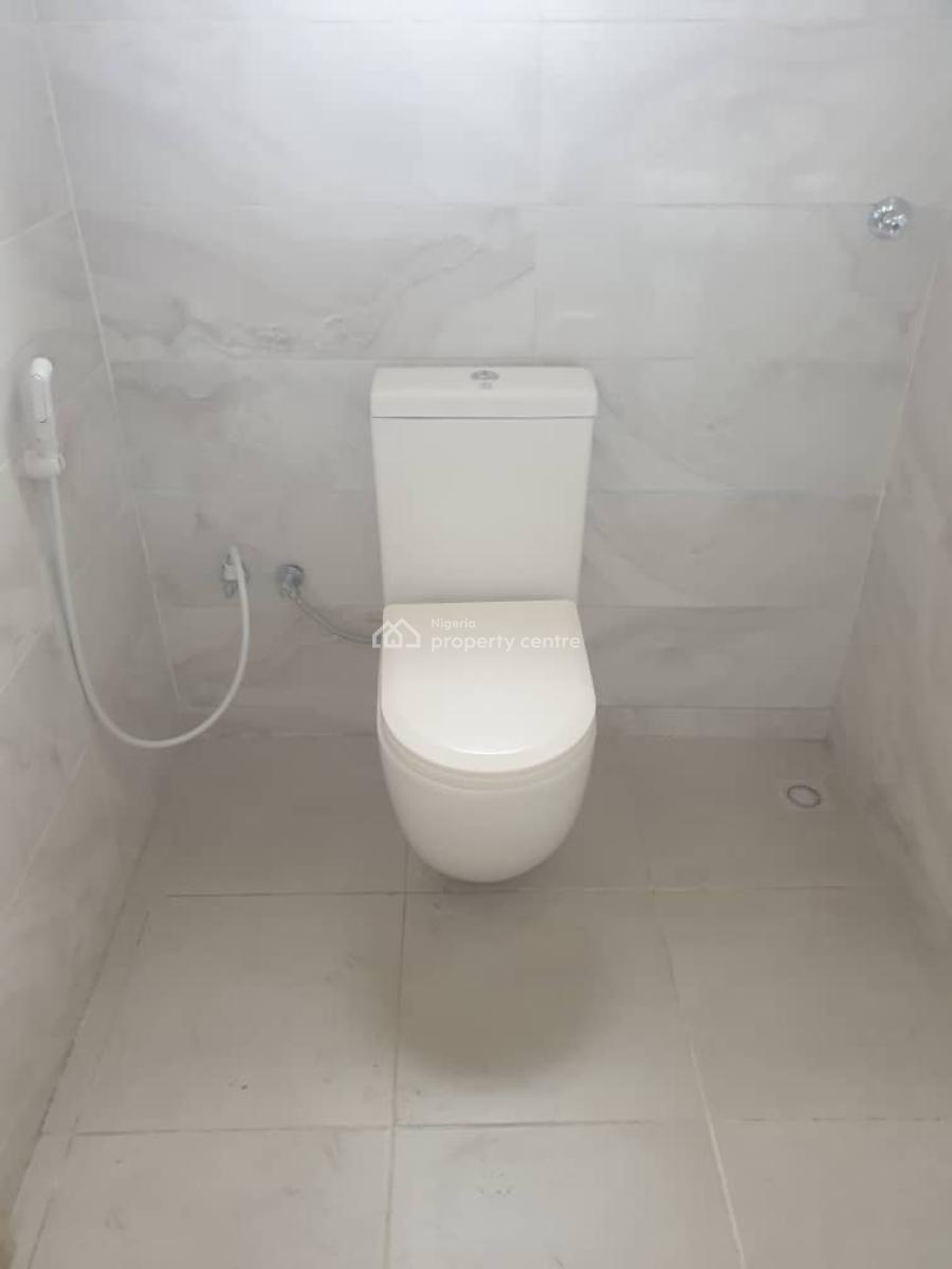 Newly Built Five Bedroom Fully Detached Duplex with Bq, Gra Phase 2, Magodo, Lagos, Detached Duplex for Rent