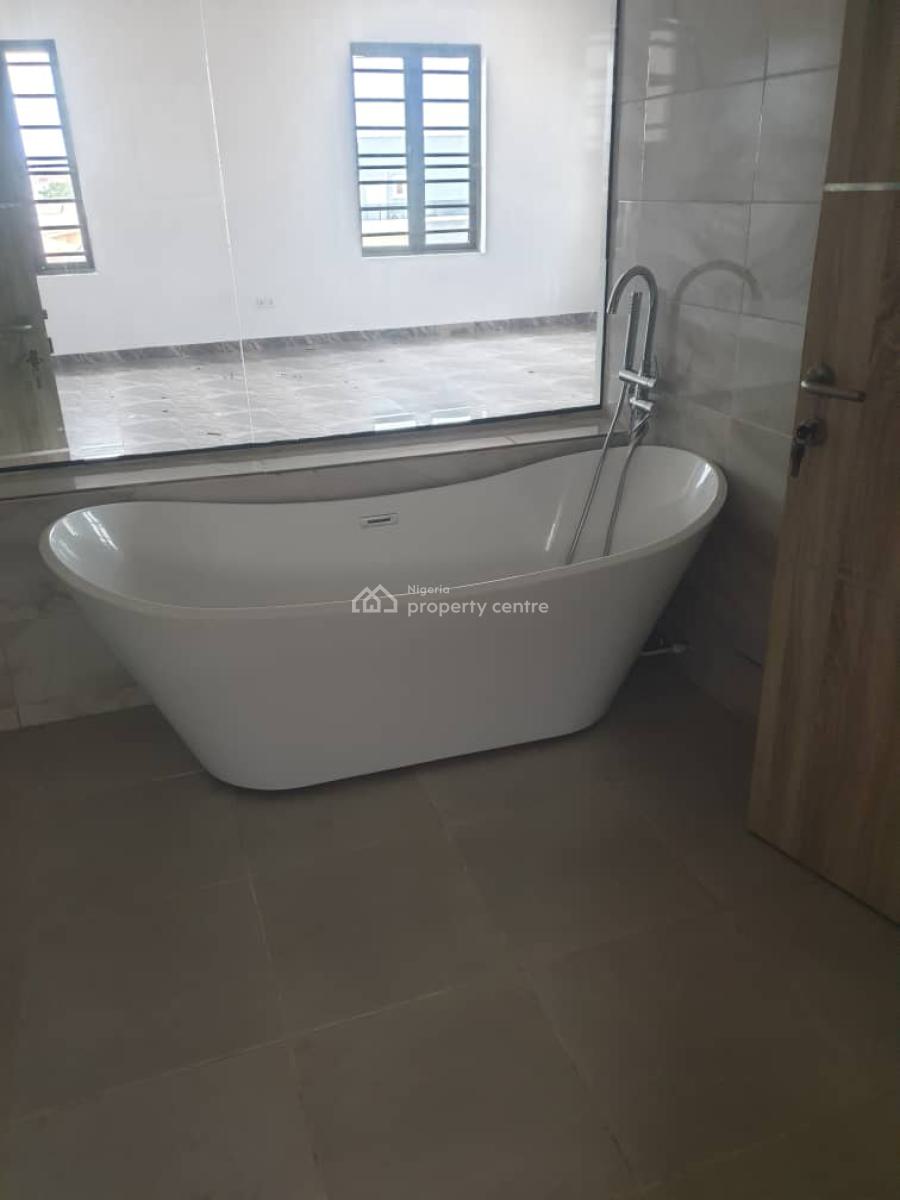 Newly Built Five Bedroom Fully Detached Duplex with Bq, Gra Phase 2, Magodo, Lagos, Detached Duplex for Rent