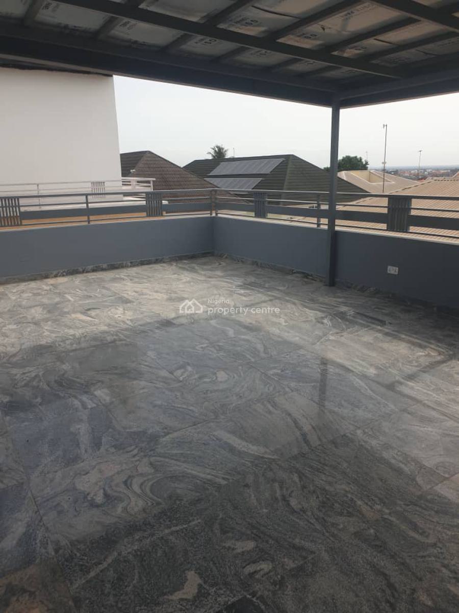 Newly Built Five Bedroom Fully Detached Duplex with Bq, Gra Phase 2, Magodo, Lagos, Detached Duplex for Rent