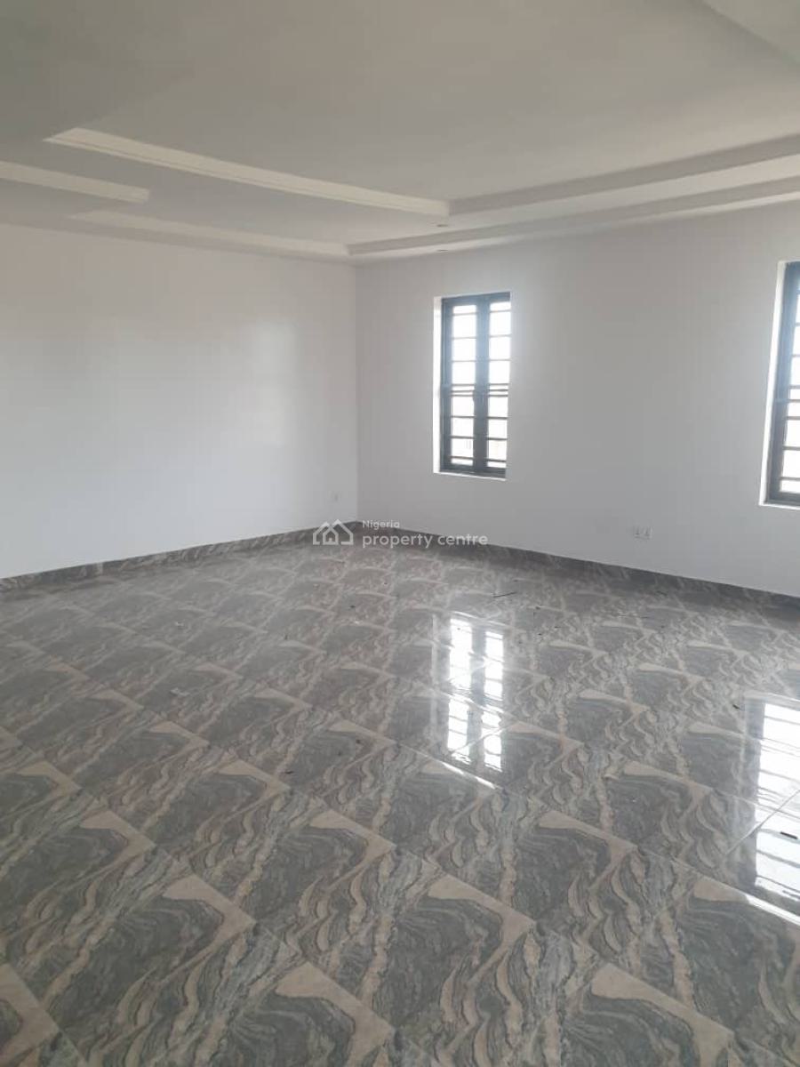 Newly Built Five Bedroom Fully Detached Duplex with Bq, Gra Phase 2, Magodo, Lagos, Detached Duplex for Rent