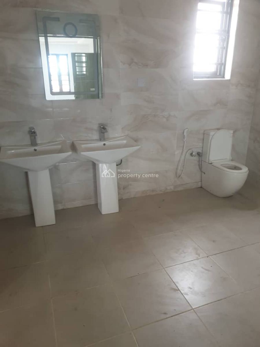 Newly Built Five Bedroom Fully Detached Duplex with Bq, Gra Phase 2, Magodo, Lagos, Detached Duplex for Rent