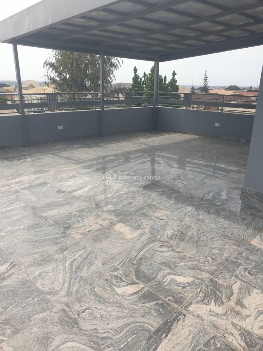 Newly Built Five Bedroom Fully Detached Duplex with Bq, Gra Phase 2, Magodo, Lagos, Detached Duplex for Rent