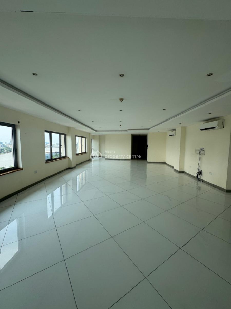 Luxurious 4 Bedroom Penthouse with 2 Dedicated Bqs, Victoria Island (vi), Lagos, Flat / Apartment for Rent