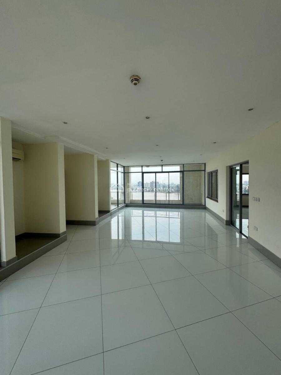 Luxurious 4 Bedroom Penthouse with 2 Dedicated Bqs, Victoria Island (vi), Lagos, Flat / Apartment for Rent