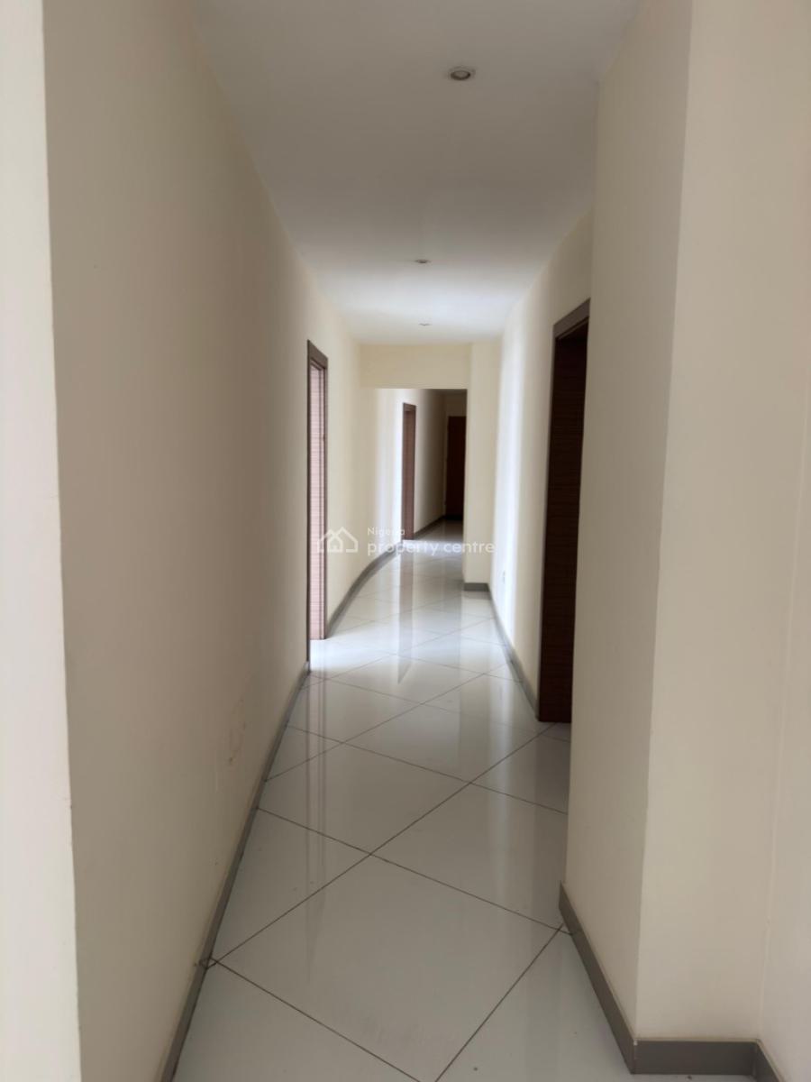 Luxurious 4 Bedroom Penthouse with 2 Dedicated Bqs, Victoria Island (vi), Lagos, Flat / Apartment for Rent