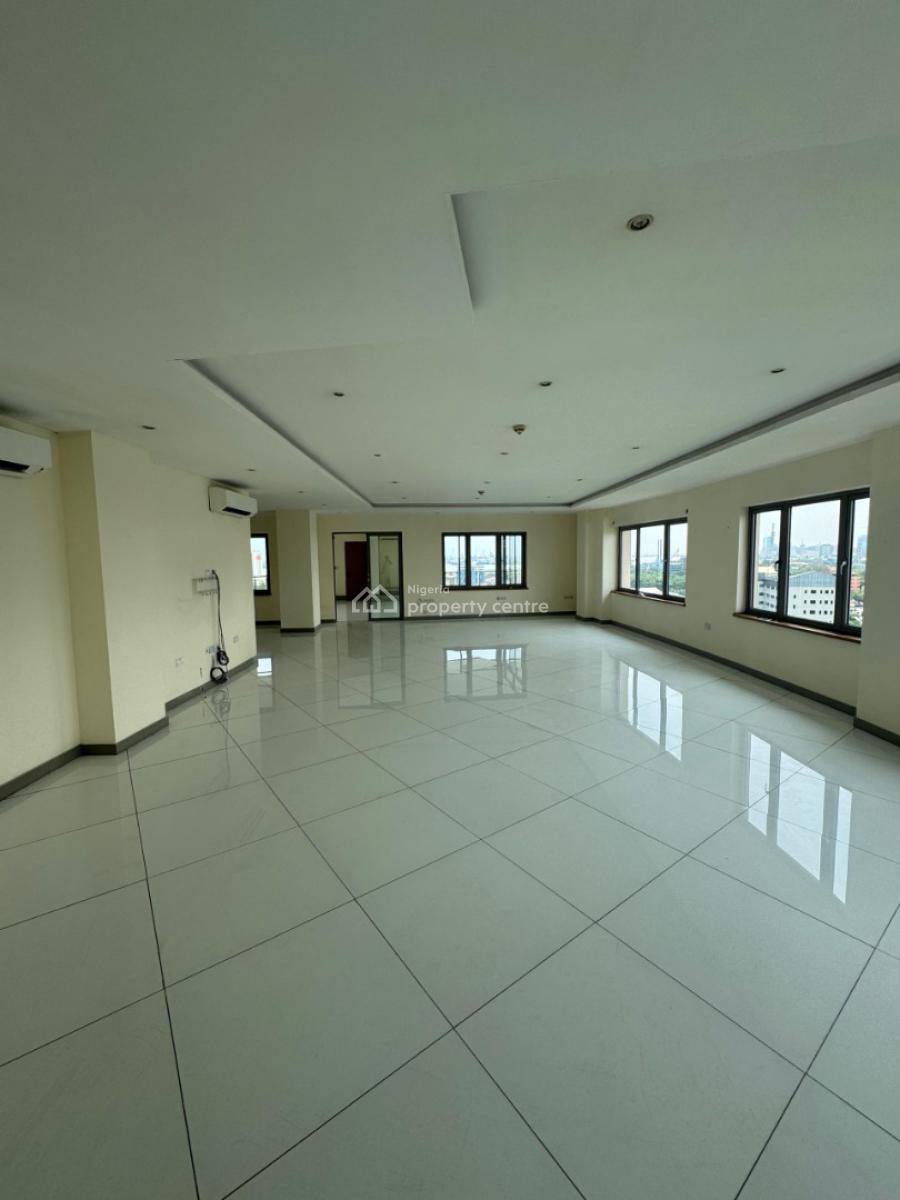 Luxurious 4 Bedroom Penthouse with 2 Dedicated Bqs, Victoria Island (vi), Lagos, Flat / Apartment for Rent