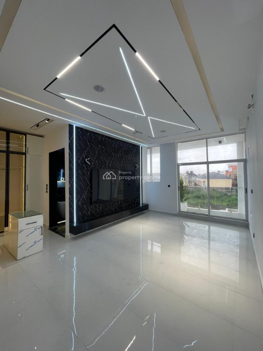 5 Bedroom Detached Duplex with Bq, Ologolo, Lekki, Lagos, Detached Duplex for Sale