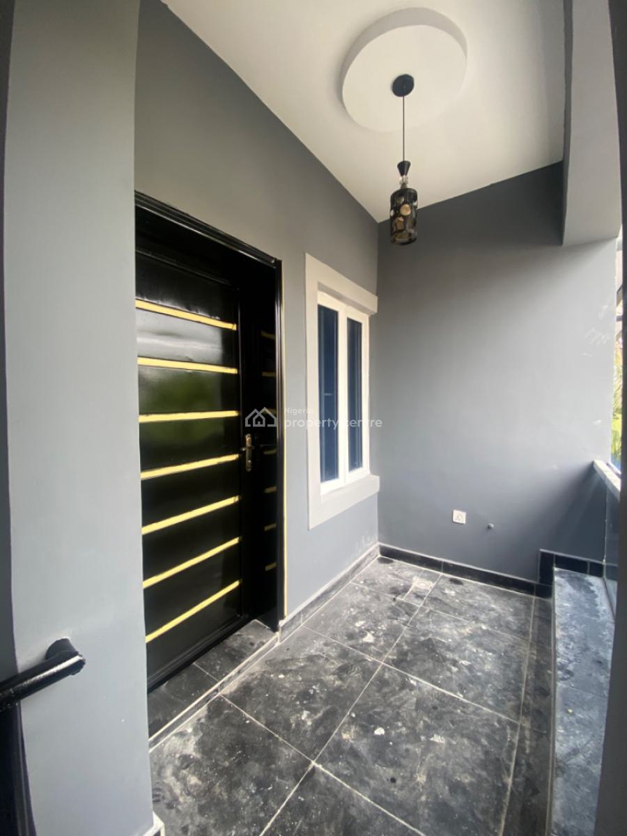 an Executive Two Bedroom Flat, Thera Estate Opposite Skymall, Sangotedo, Ajah, Lagos, Flat / Apartment for Rent